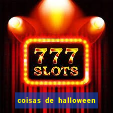 coisas de halloween de a a z stop